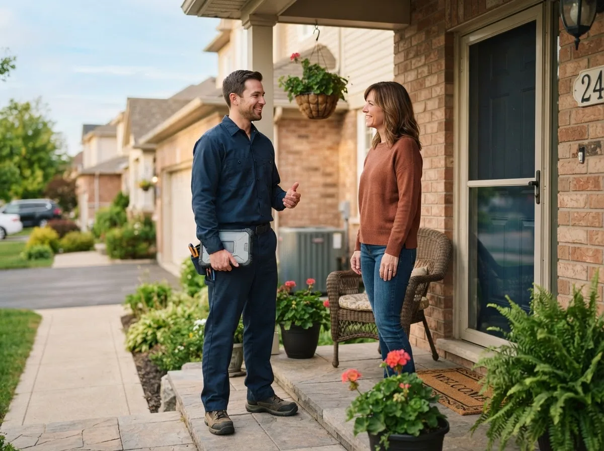 HVAC repair FAQs for Westfield, NY